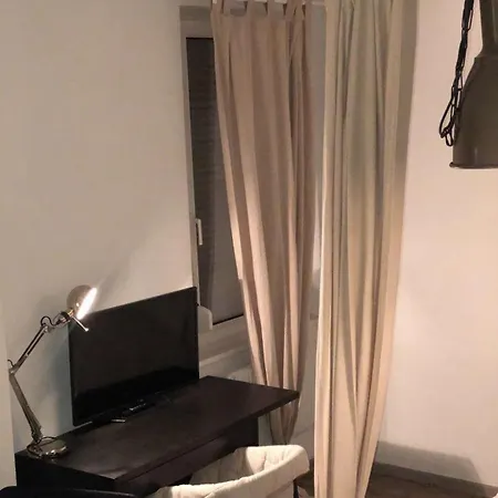 Studio Cosy Louis Basel Airport.